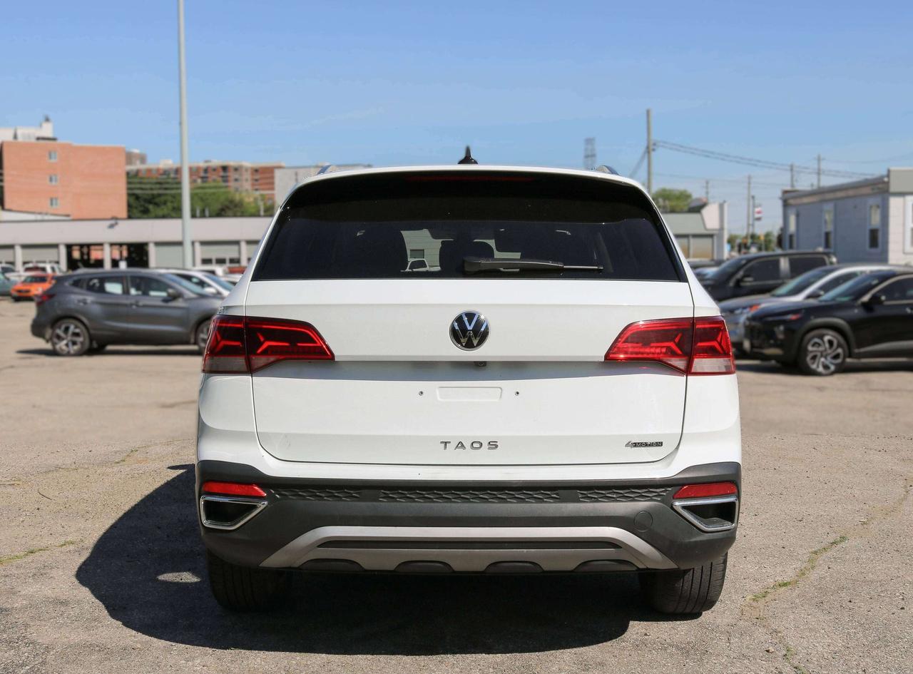 2024 Volkswagen Taos Comfortline | BLINDSPOT | REMOTE START | Photo