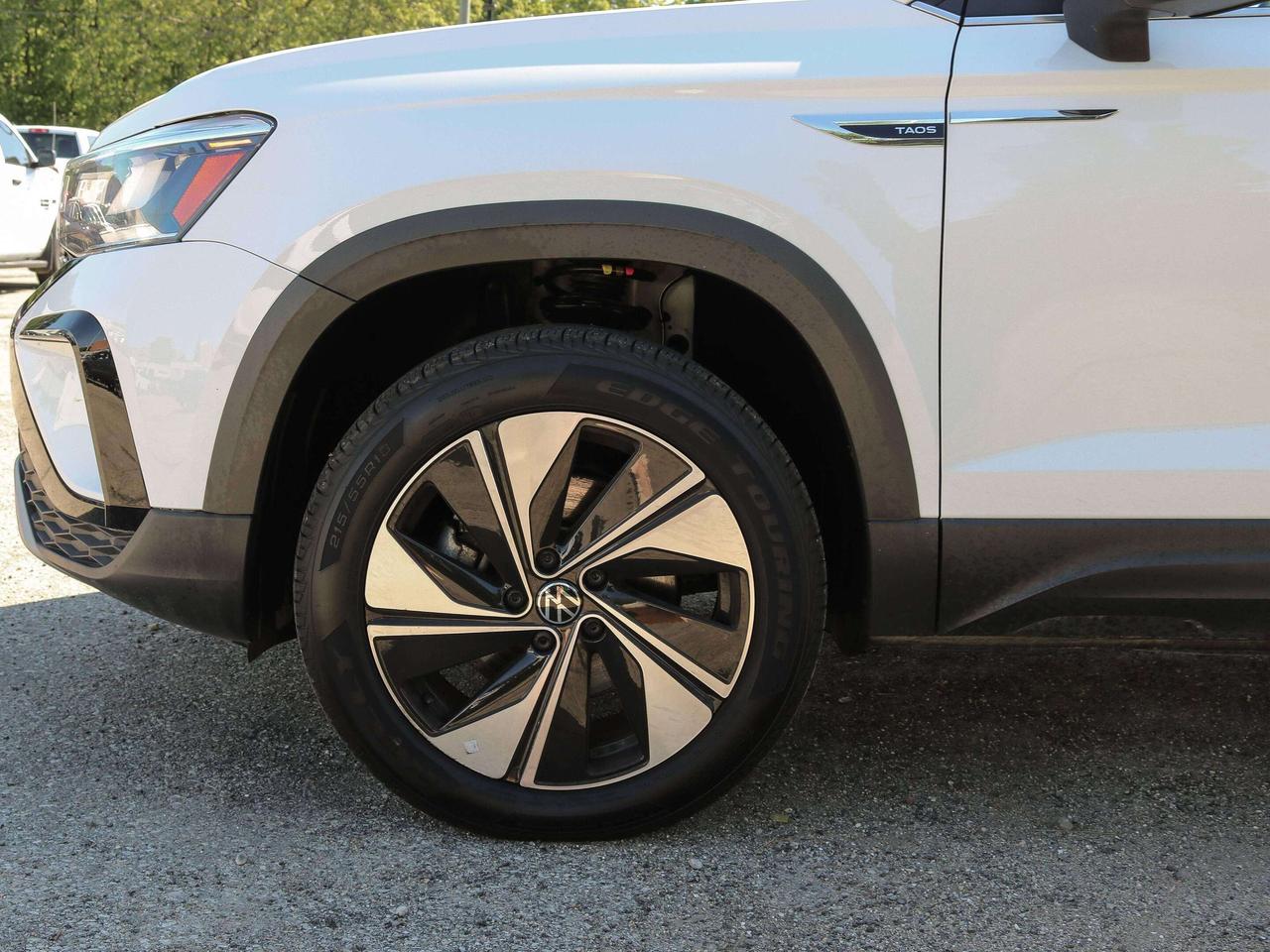 2024 Volkswagen Taos Comfortline | BLINDSPOT | REMOTE START | Photo