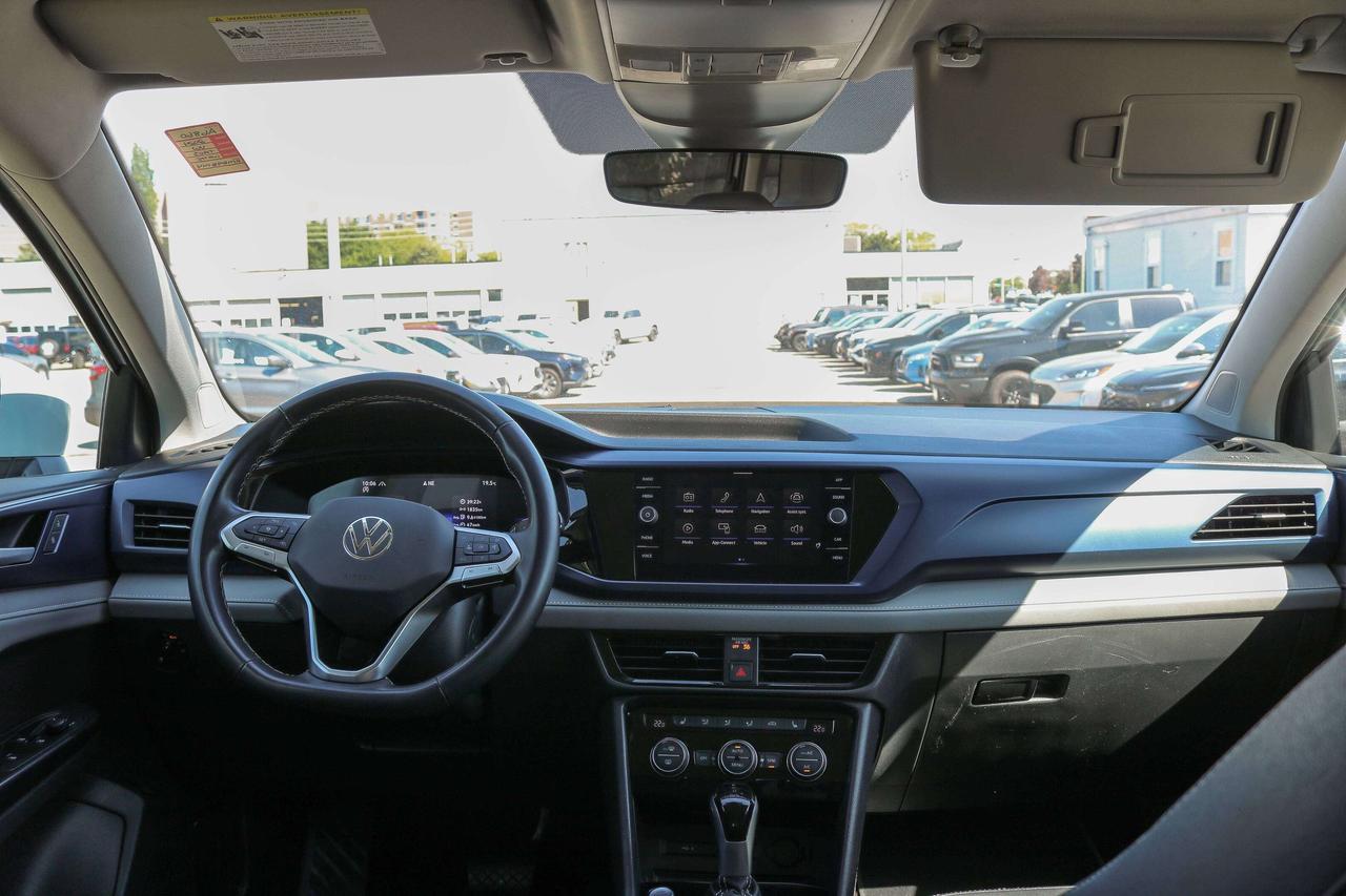 2024 Volkswagen Taos Comfortline | BLINDSPOT | REMOTE START | Photo