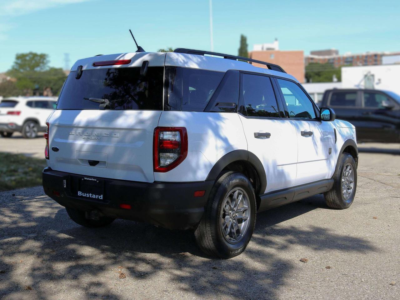 2024 Ford Bronco Sport Big Bend | BLIND SPOT | REMOTE START | NAVIGATION Photo