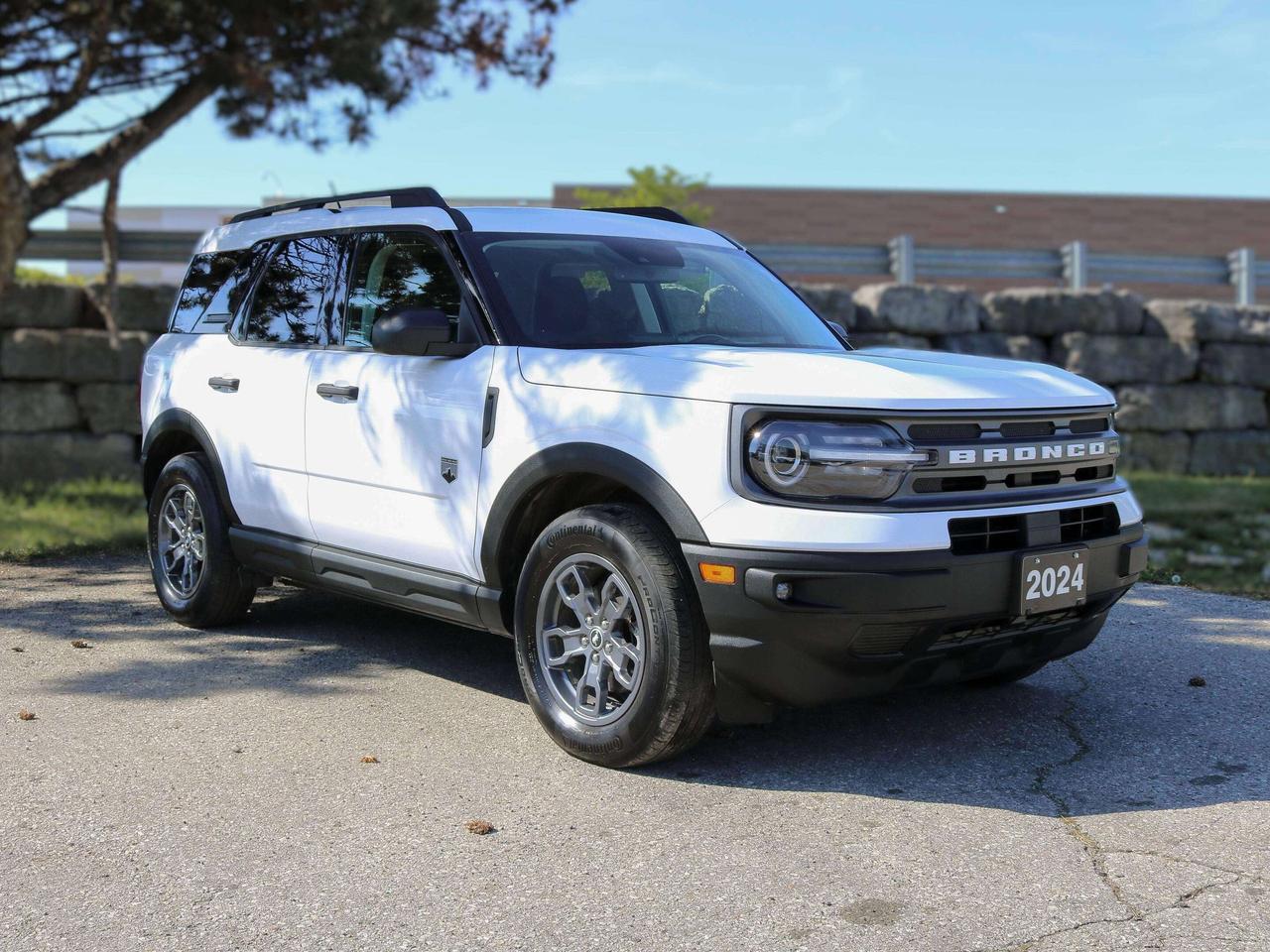 2024 Ford Bronco Sport Big Bend | BLIND SPOT | REMOTE START | NAVIGATION Photo