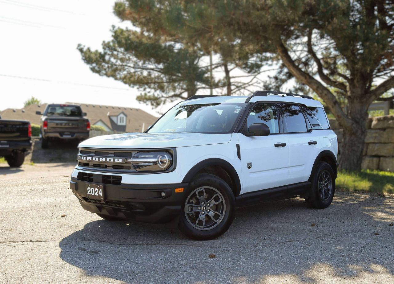 2024 Ford Bronco Sport Big Bend | BLIND SPOT | REMOTE START | NAVIGATION Photo0