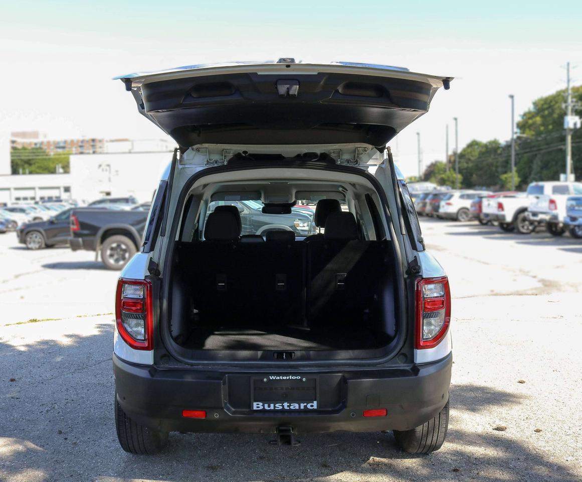 2024 Ford Bronco Sport Big Bend | BLIND SPOT | REMOTE START | NAVIGATION Photo
