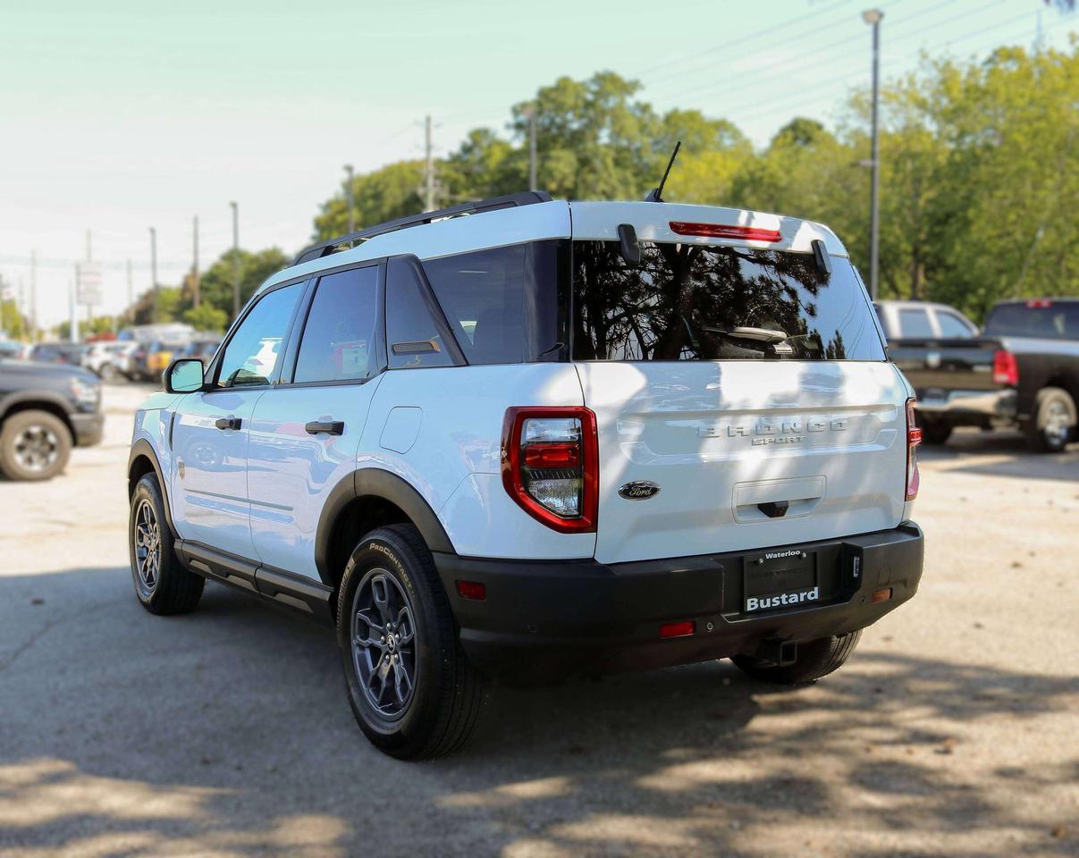 2024 Ford Bronco Sport Big Bend | BLIND SPOT | REMOTE START | NAVIGATION Photo