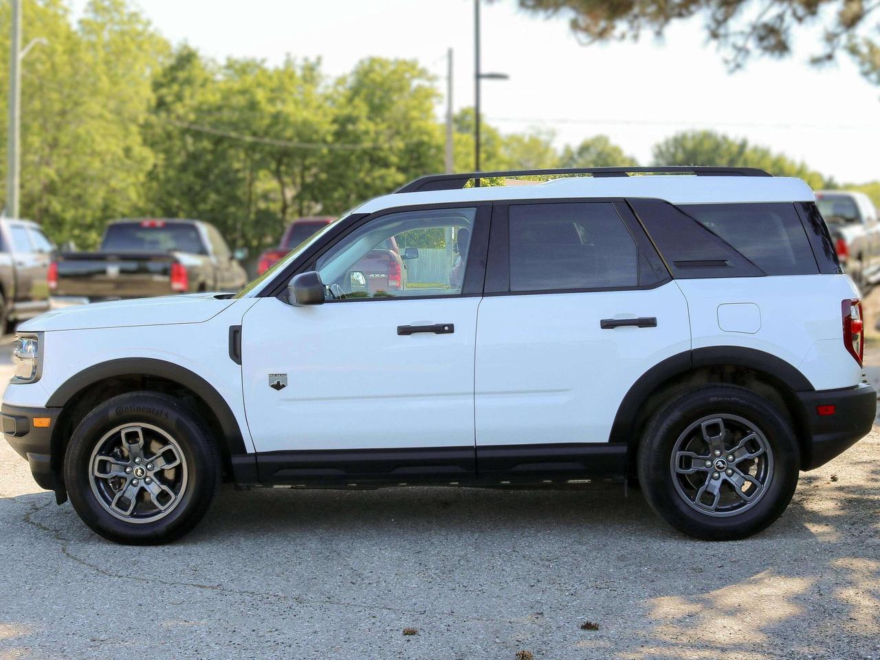 2024 Ford Bronco Sport Big Bend | BLIND SPOT | REMOTE START | NAVIGATION Photo