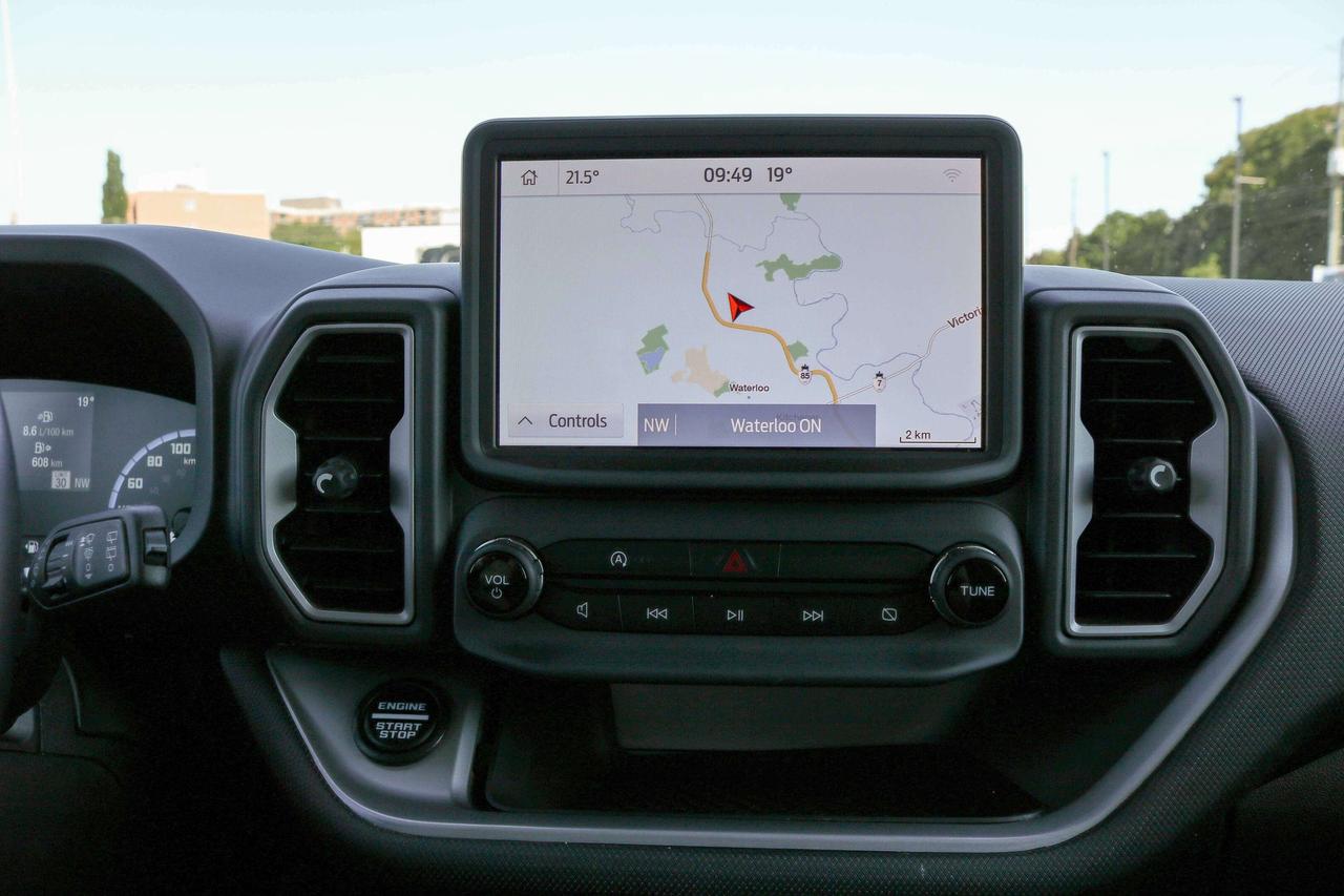 2024 Ford Bronco Sport Big Bend | BLIND SPOT | REMOTE START | NAVIGATION Photo