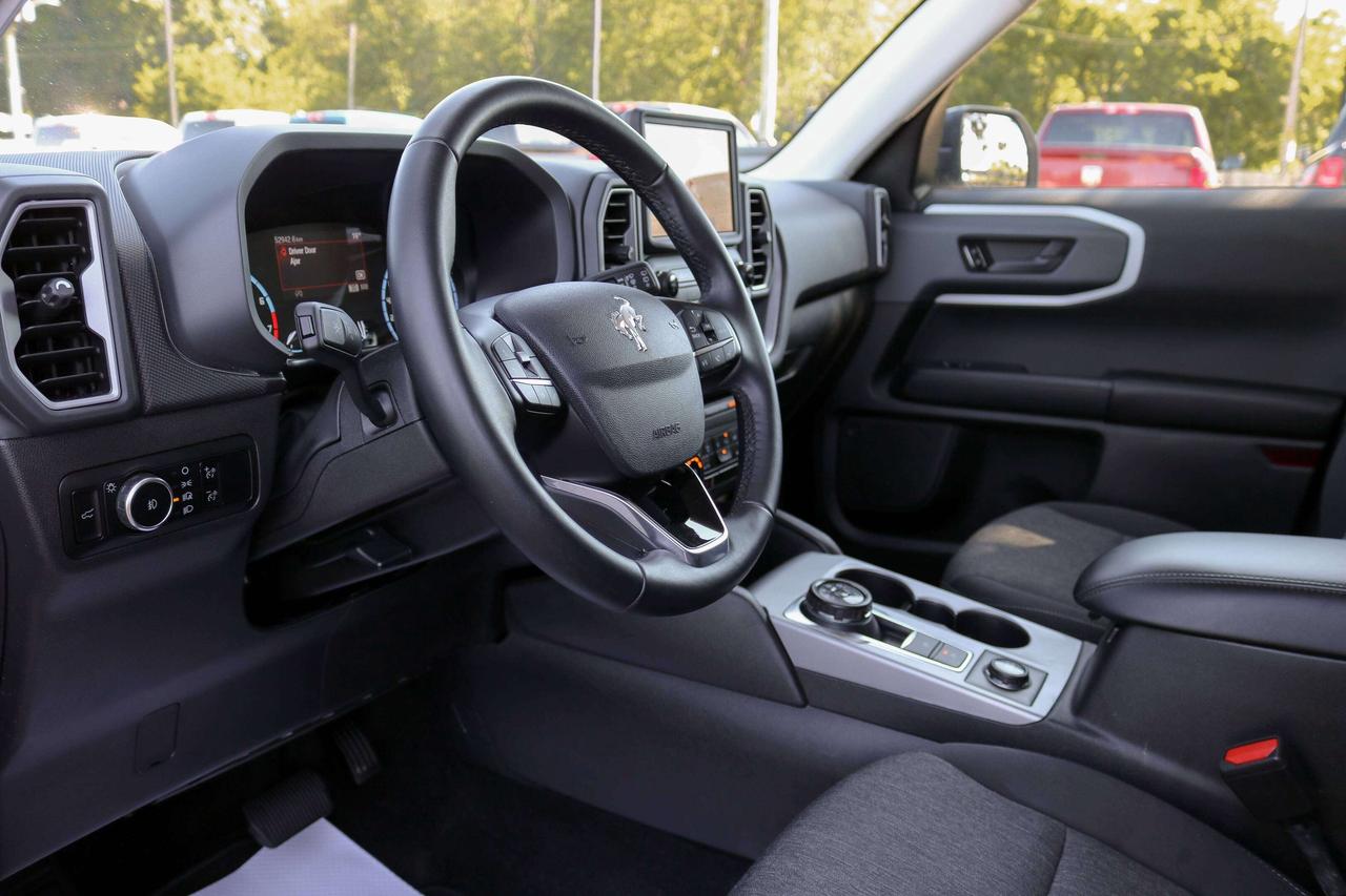 2024 Ford Bronco Sport Big Bend | BLIND SPOT | REMOTE START | NAVIGATION Photo