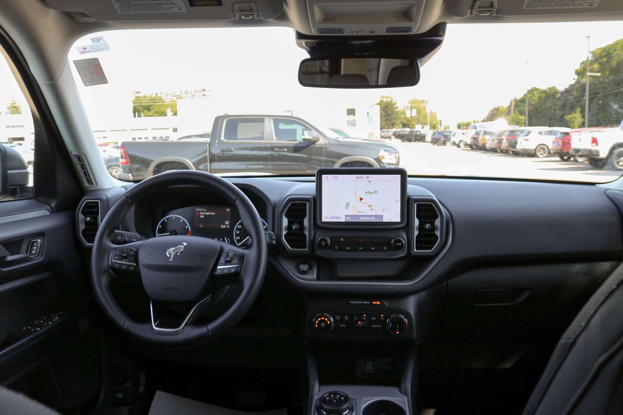 2024 Ford Bronco Sport Big Bend | BLIND SPOT | REMOTE START | NAVIGATION Photo