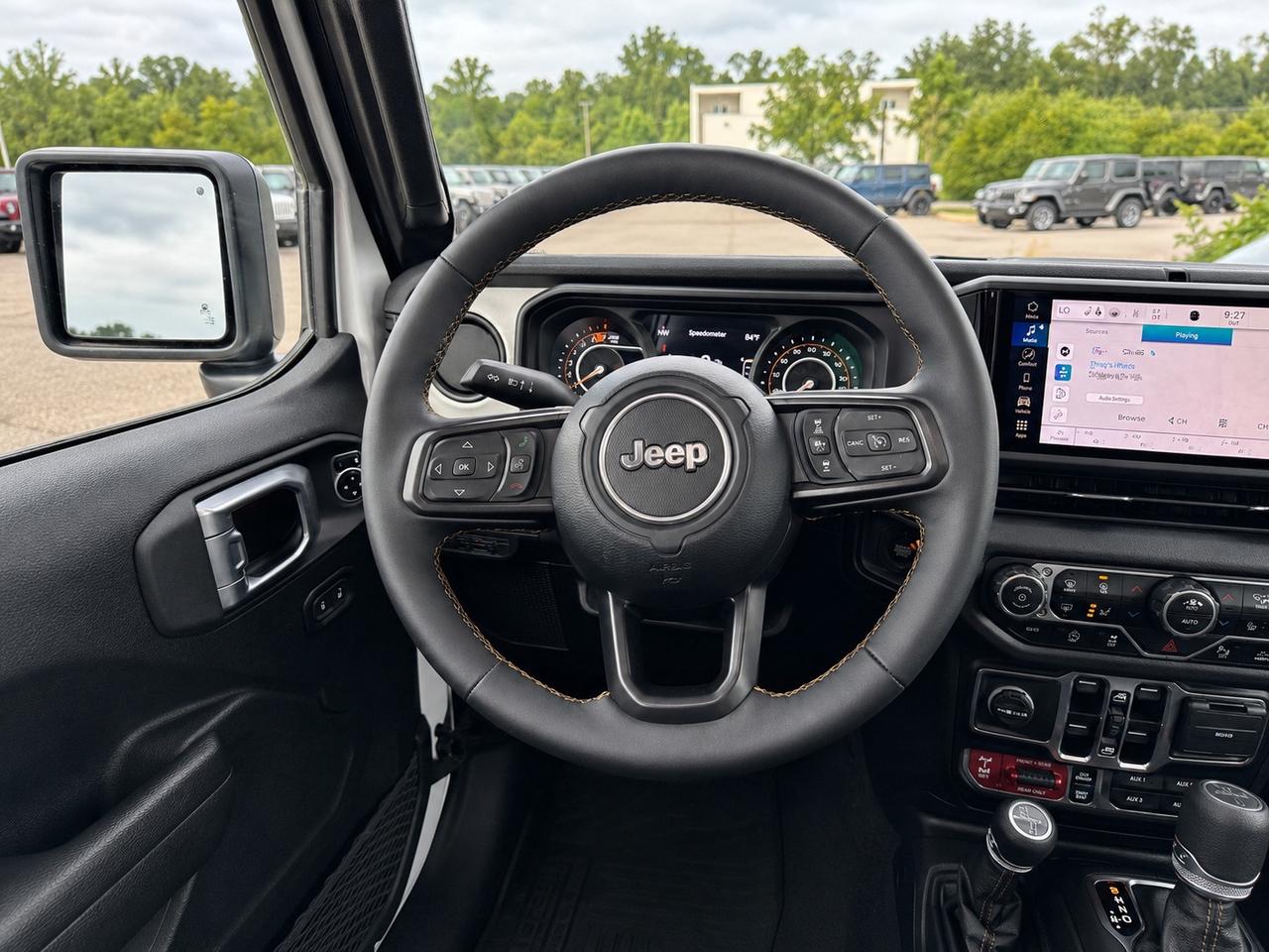 2024 Jeep Wrangler Willys 4Dr V6 | DualTop | Alpine | BlindSpot | 4X4 Photo
