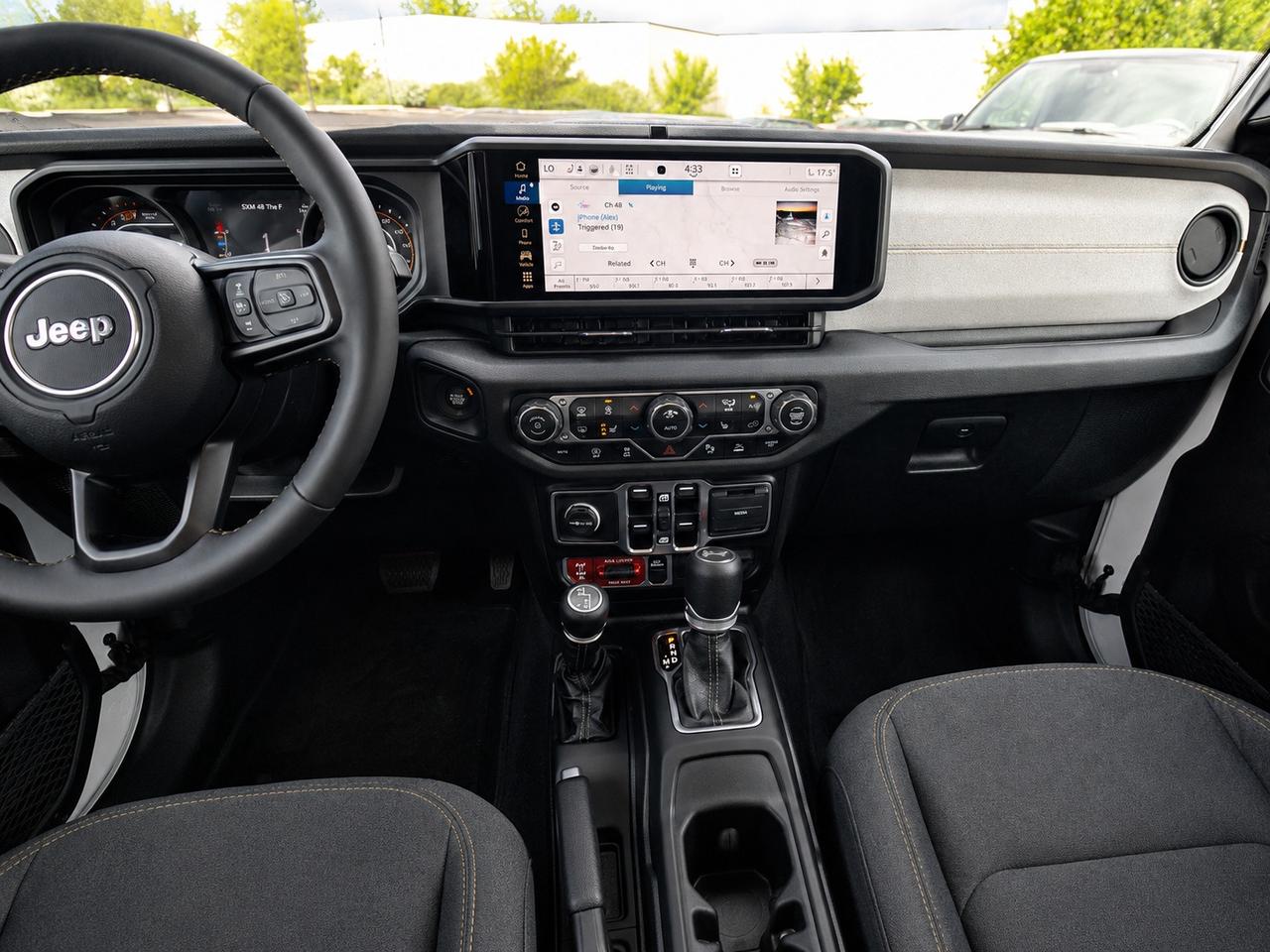 2024 Jeep Wrangler Willys 4Dr V6 | DualTop | Alpine | BlindSpot | 4X4 Photo