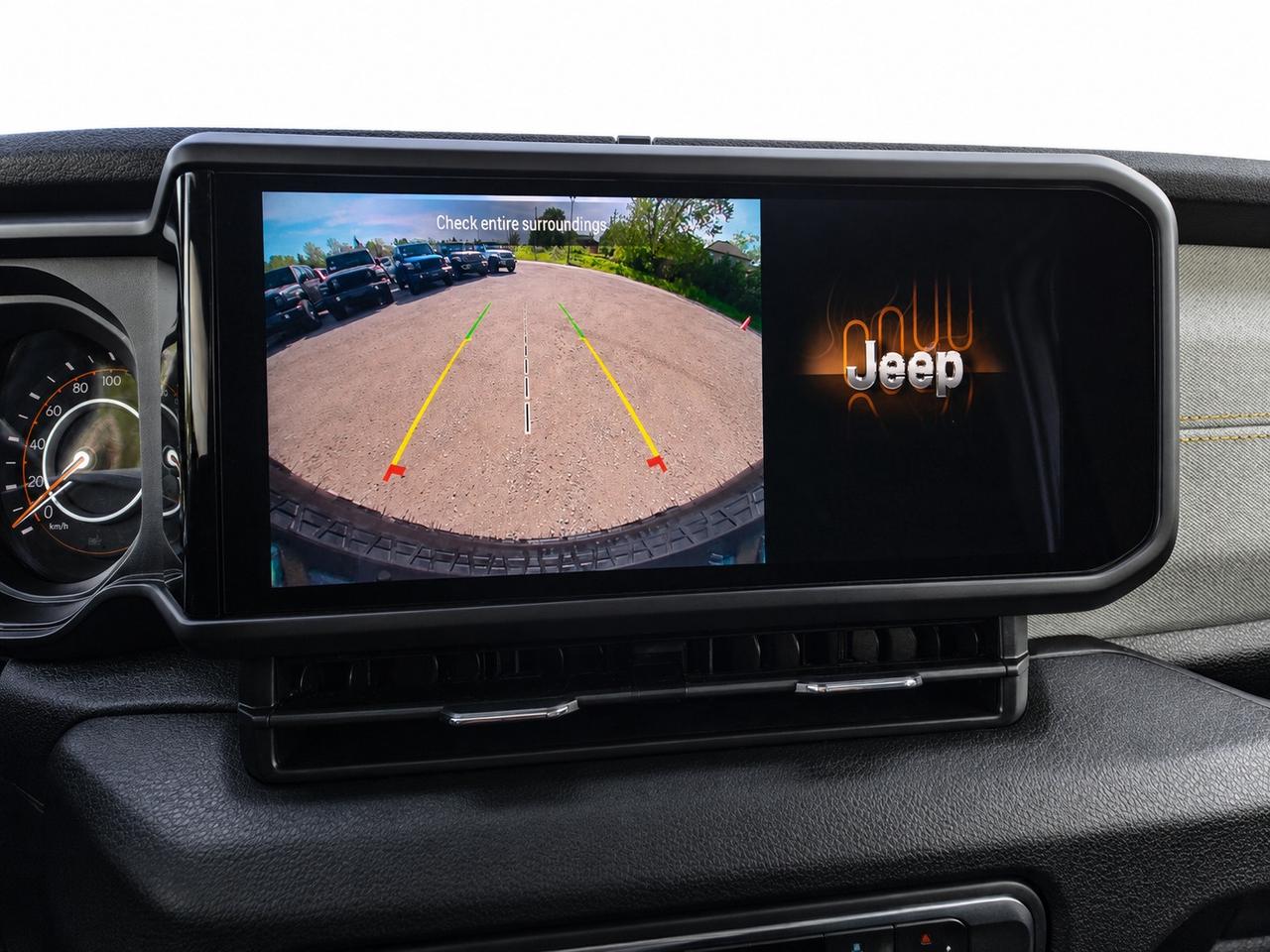 2024 Jeep Wrangler Willys 4Dr V6 | DualTop | Alpine | BlindSpot | 4X4 Photo