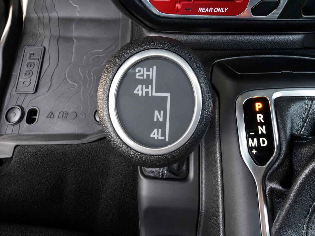 2024 Jeep Wrangler Willys 4Dr V6 | DualTop | Alpine | BlindSpot | 4X4 Photo