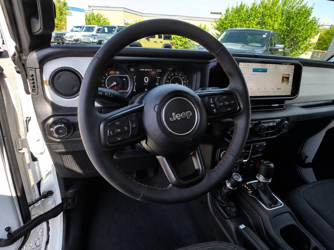 2024 Jeep Wrangler Willys 4Dr V6 | DualTop | Alpine | BlindSpot | 4X4 Photo