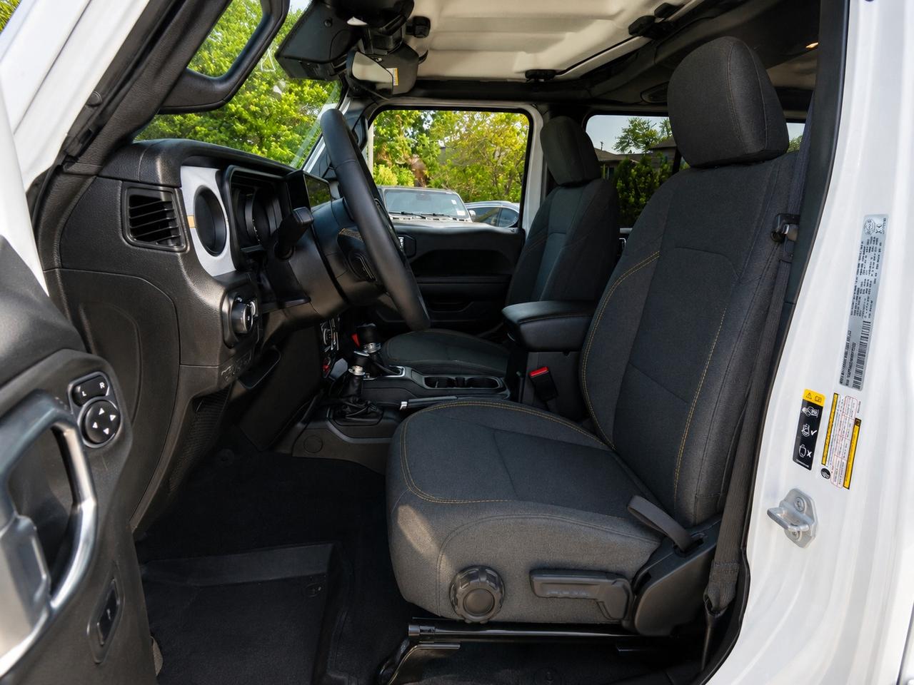 2024 Jeep Wrangler Willys 4Dr V6 | DualTop | Alpine | BlindSpot | 4X4 Photo