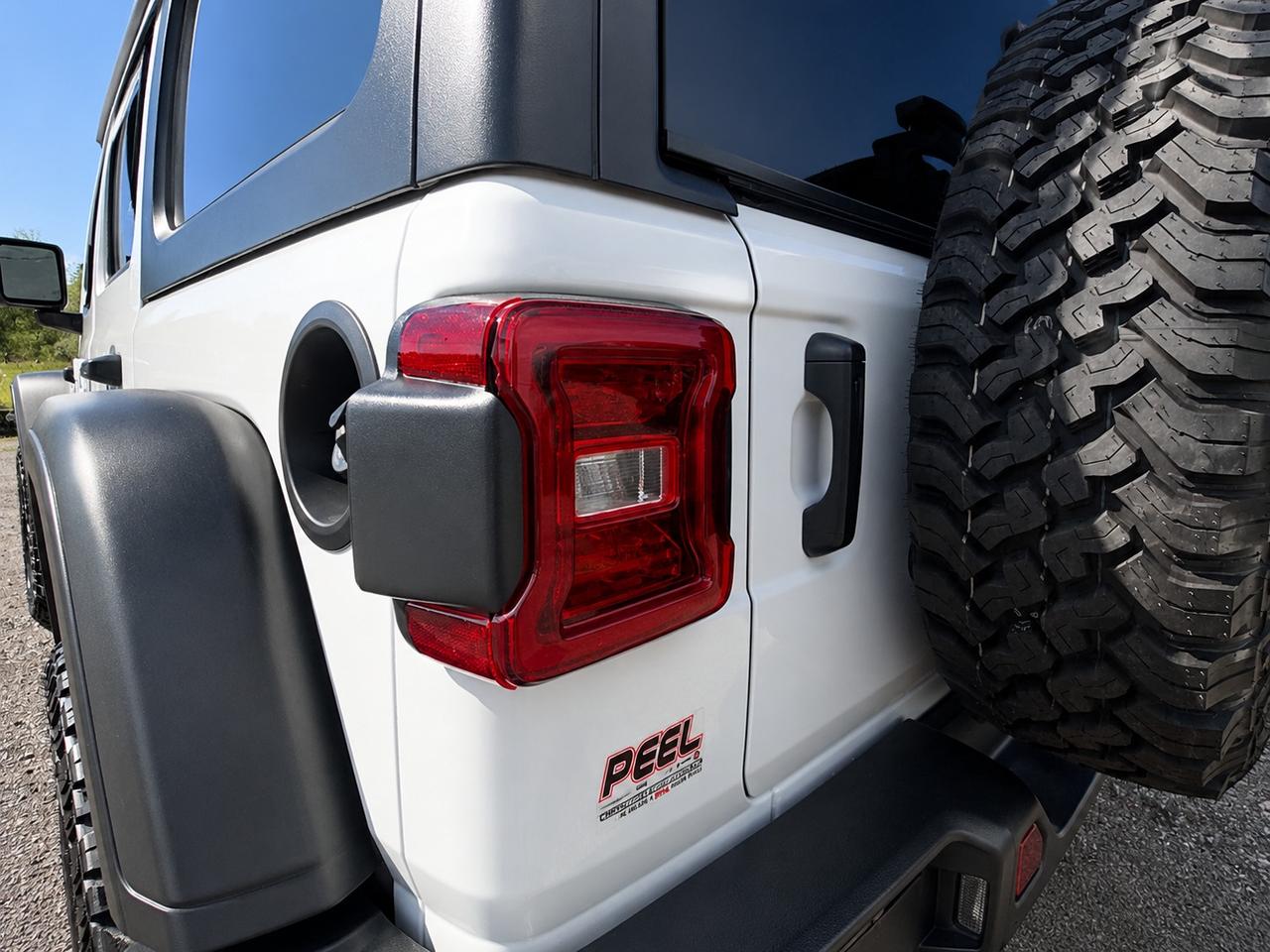 2024 Jeep Wrangler Willys 4Dr V6 | DualTop | Alpine | BlindSpot | 4X4 Photo