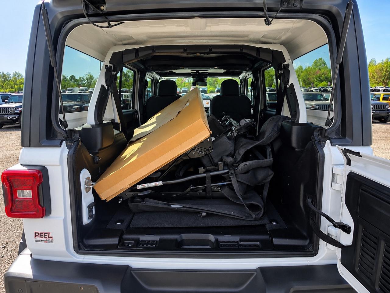2024 Jeep Wrangler Willys 4Dr V6 | DualTop | Alpine | BlindSpot | 4X4 Photo
