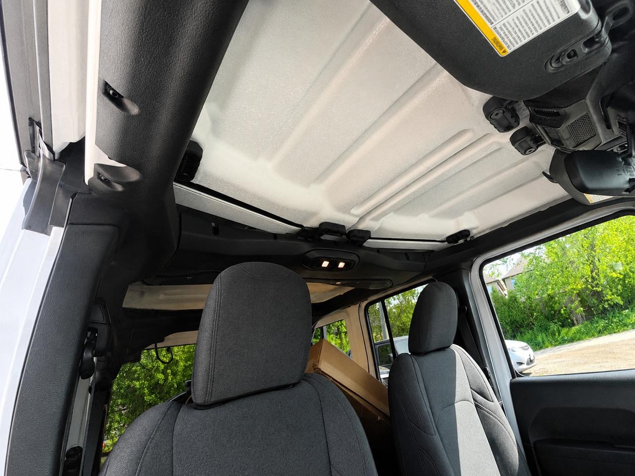 2024 Jeep Wrangler Willys 4Dr V6 | DualTop | Alpine | BlindSpot | 4X4 Photo