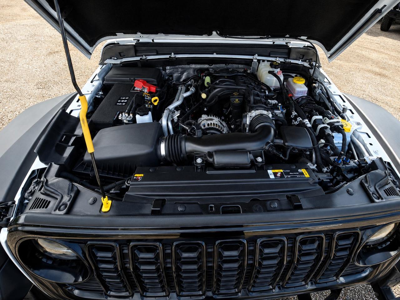 2024 Jeep Wrangler Willys 4Dr V6 | DualTop | Alpine | BlindSpot | 4X4 Photo