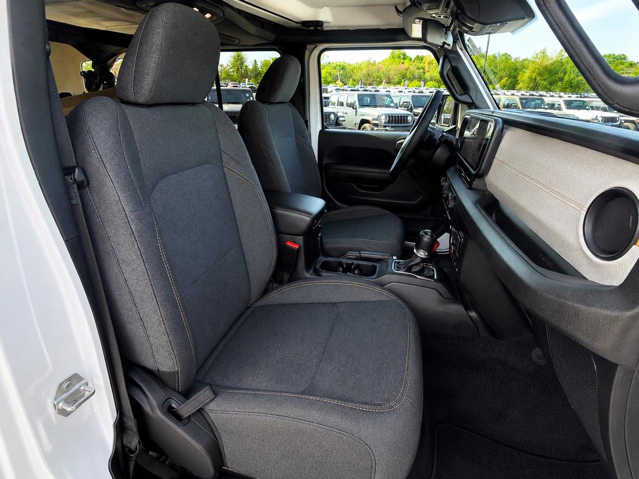 2024 Jeep Wrangler Willys 4Dr V6 | DualTop | Alpine | BlindSpot | 4X4 Photo