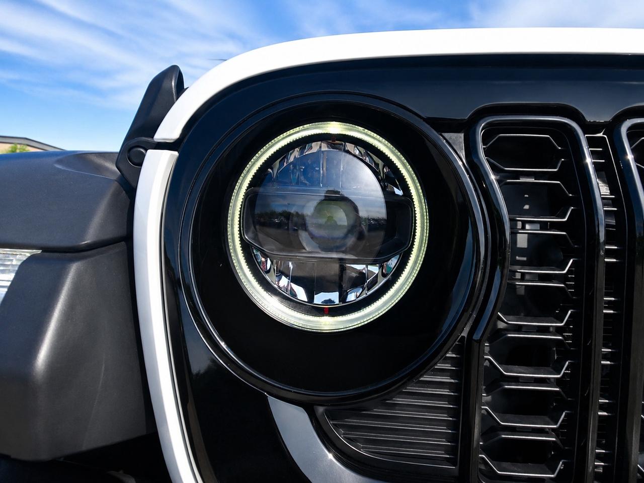 2024 Jeep Wrangler Willys 4Dr V6 | DualTop | Alpine | BlindSpot | 4X4 Photo