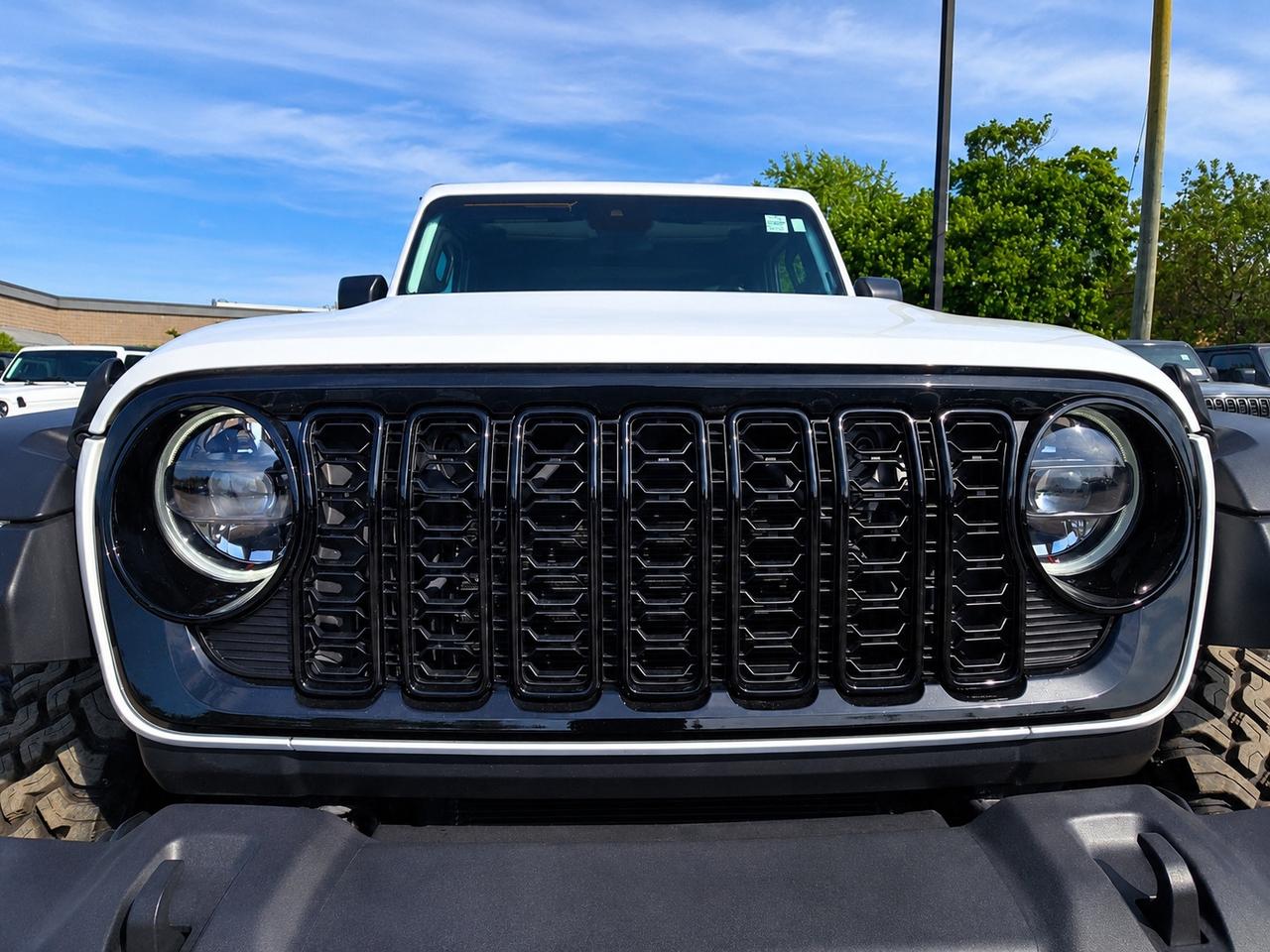 2024 Jeep Wrangler Willys 4Dr V6 | DualTop | Alpine | BlindSpot | 4X4 Photo