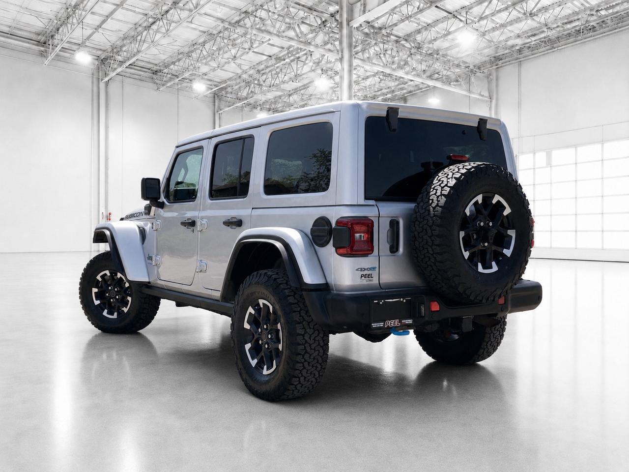 2024 Jeep Wrangler 4xe Rubicon X PHEV | Recon Package | DualTop | 4X4 Photo