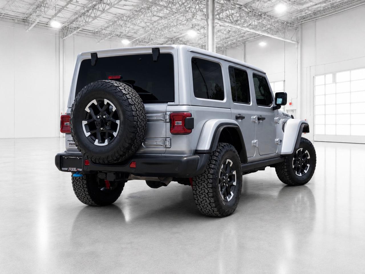 2024 Jeep Wrangler 4xe Rubicon X PHEV | Recon Package | DualTop | 4X4 Photo