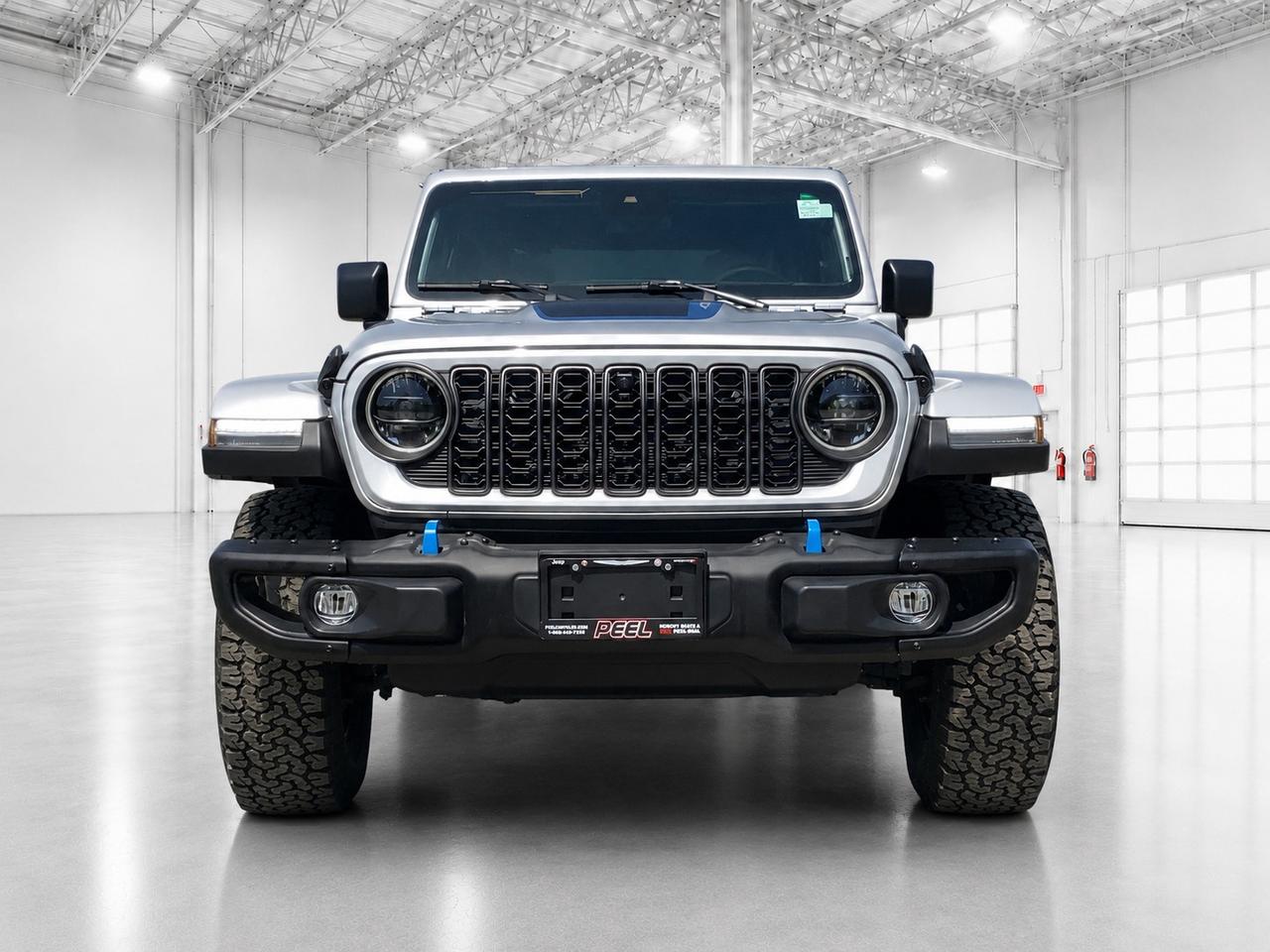2024 Jeep Wrangler 4xe Rubicon X PHEV | Recon Package | DualTop | 4X4 Photo