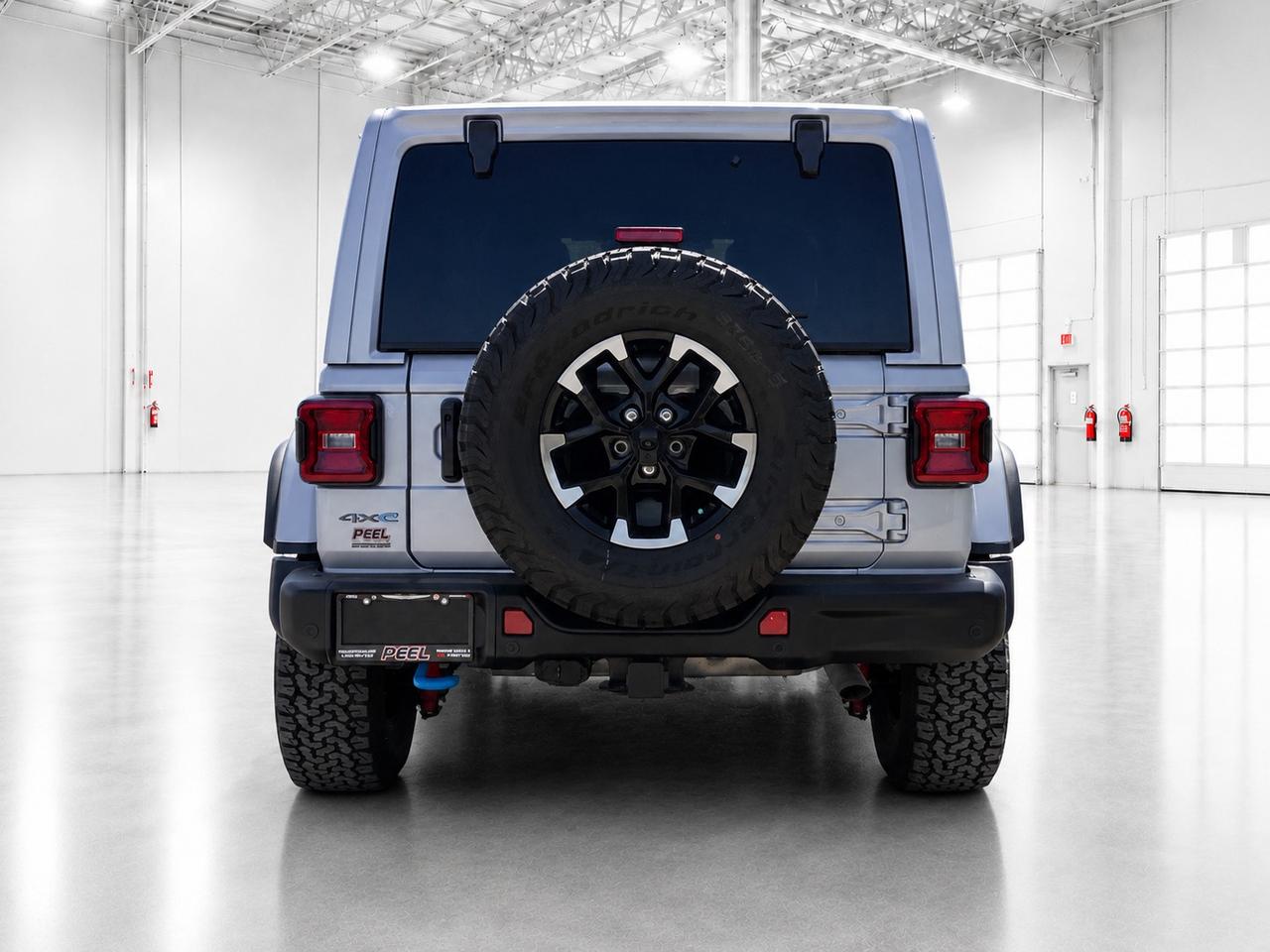 2024 Jeep Wrangler 4xe Rubicon X PHEV | Recon Package | DualTop | 4X4 Photo