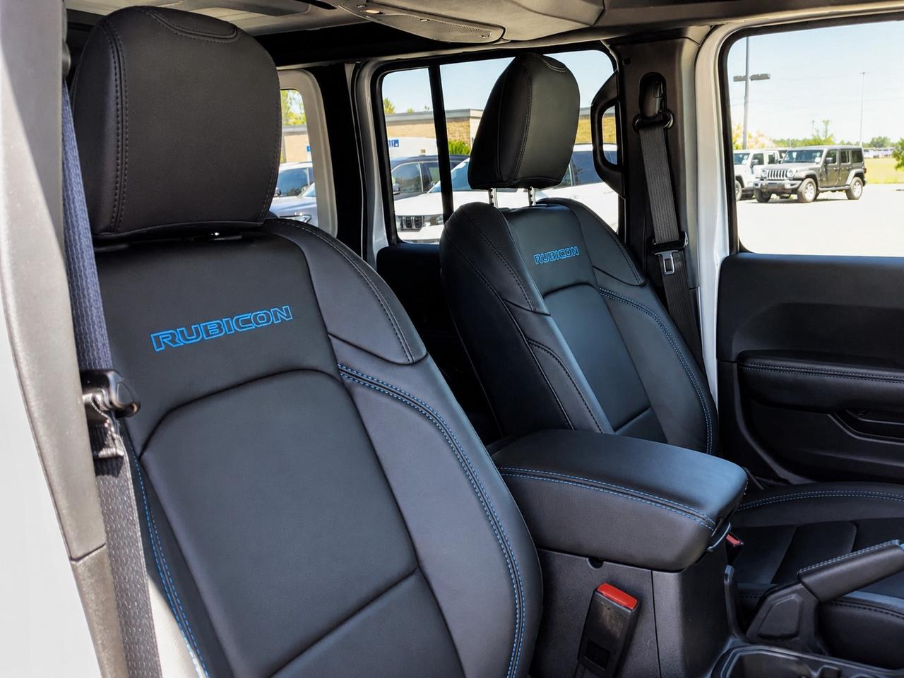 2024 Jeep Wrangler 4xe Rubicon X PHEV | Recon Package | DualTop | 4X4 Photo