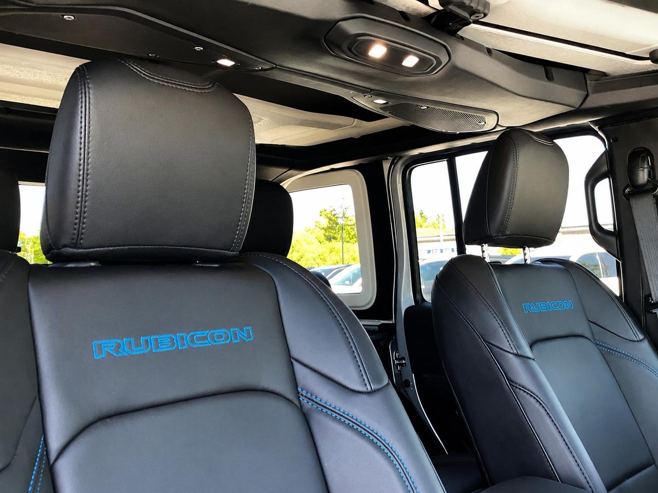 2024 Jeep Wrangler 4xe Rubicon X PHEV | Recon Package | DualTop | 4X4 Photo