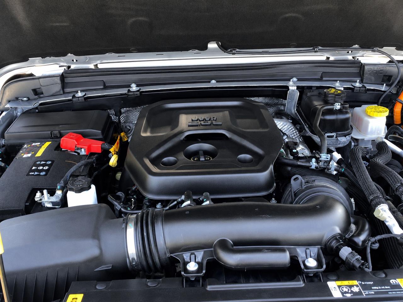 2024 Jeep Wrangler 4xe Rubicon X PHEV | Recon Package | DualTop | 4X4 Photo