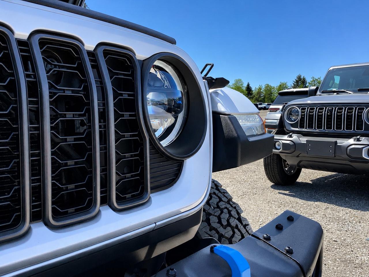 2024 Jeep Wrangler 4xe Rubicon X PHEV | Recon Package | DualTop | 4X4 Photo