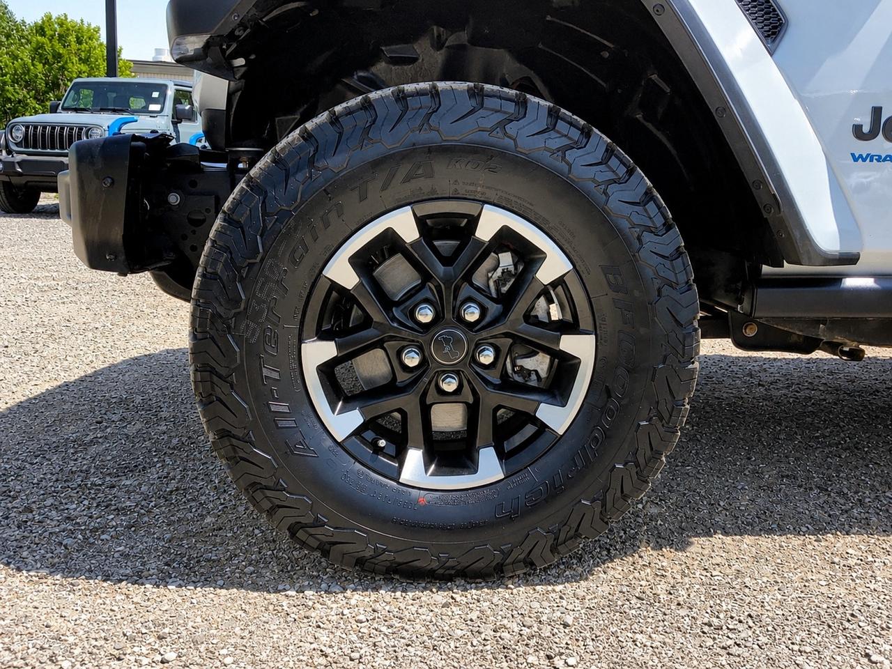 2024 Jeep Wrangler 4xe Rubicon X PHEV | Recon Package | DualTop | 4X4 Photo