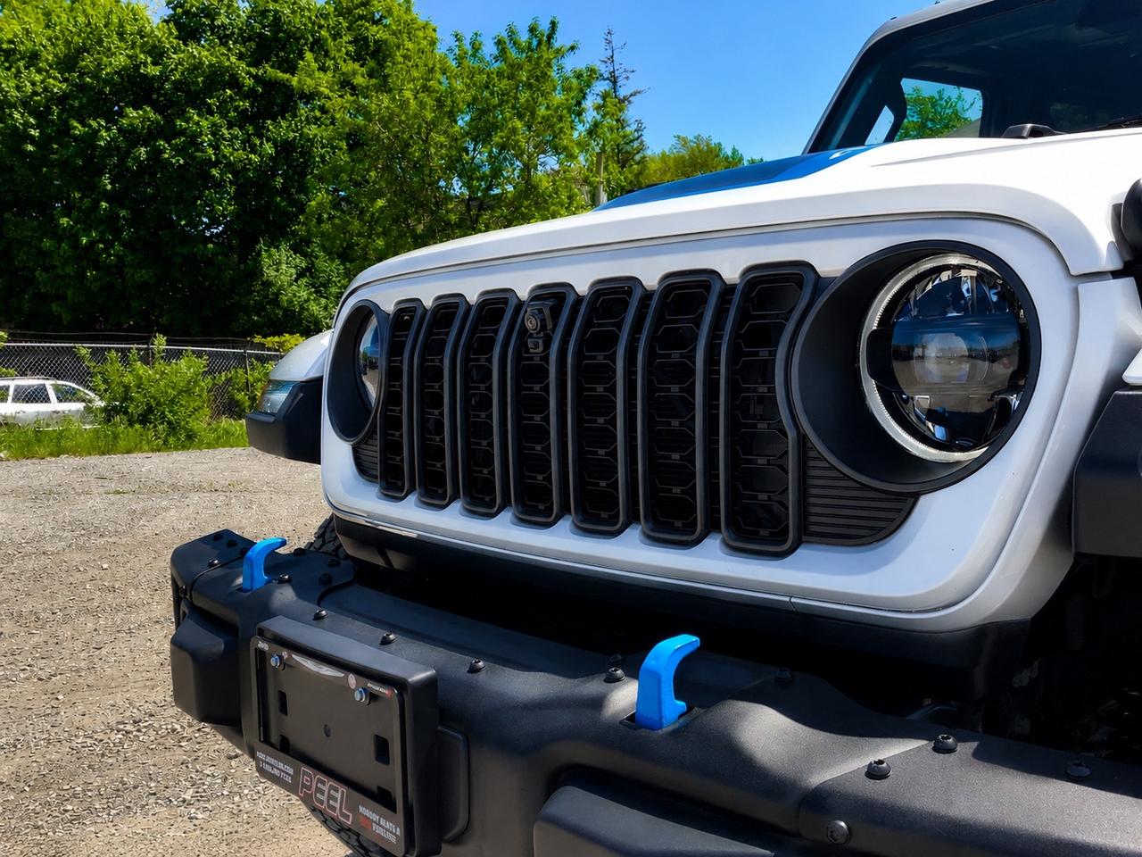 2024 Jeep Wrangler 4xe Rubicon X PHEV | Recon Package | DualTop | 4X4 Photo