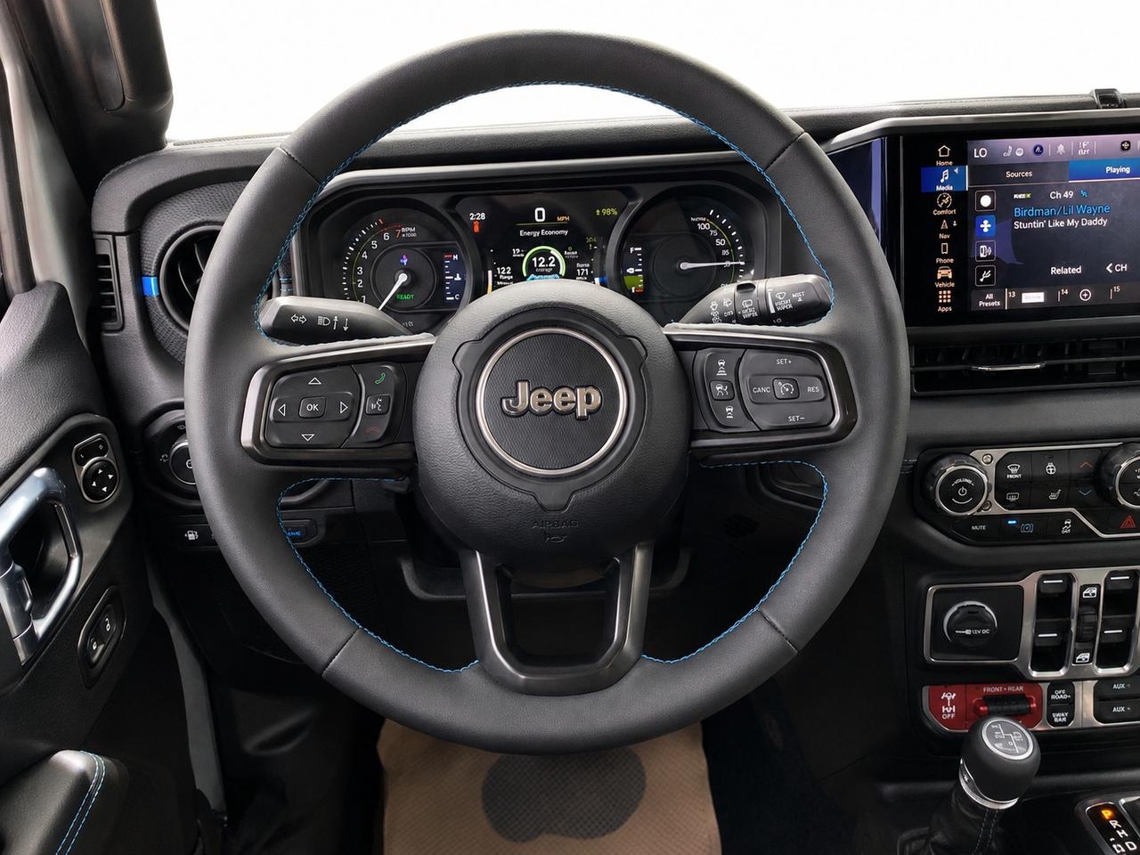 2024 Jeep Wrangler 4xe Rubicon X PHEV | Recon Package | DualTop | 4X4 Photo