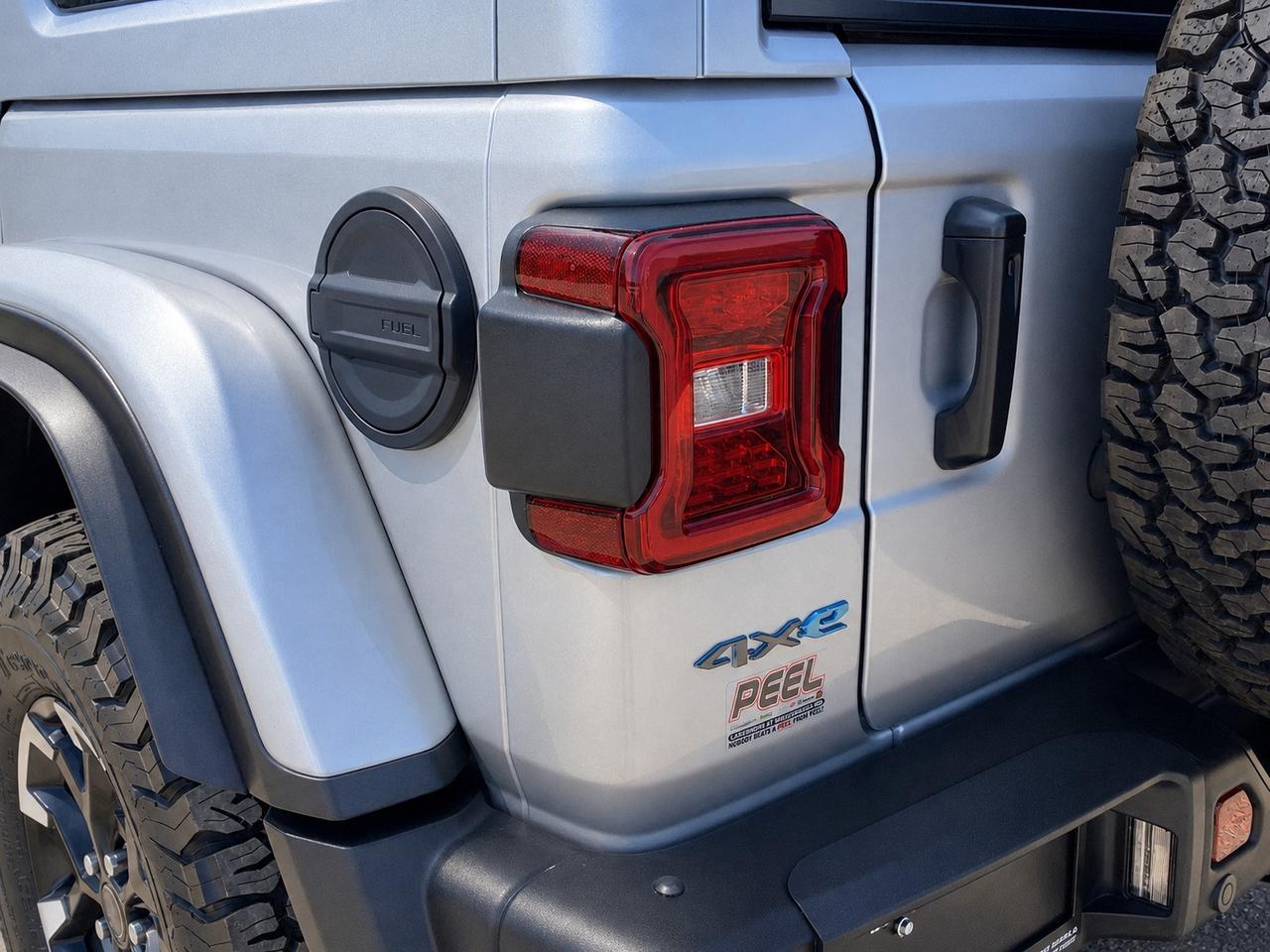 2024 Jeep Wrangler 4xe Rubicon X PHEV | Recon Package | DualTop | 4X4 Photo
