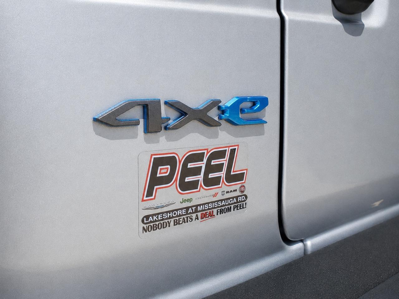 2024 Jeep Wrangler 4xe Rubicon X PHEV | Recon Package | DualTop | 4X4 Photo