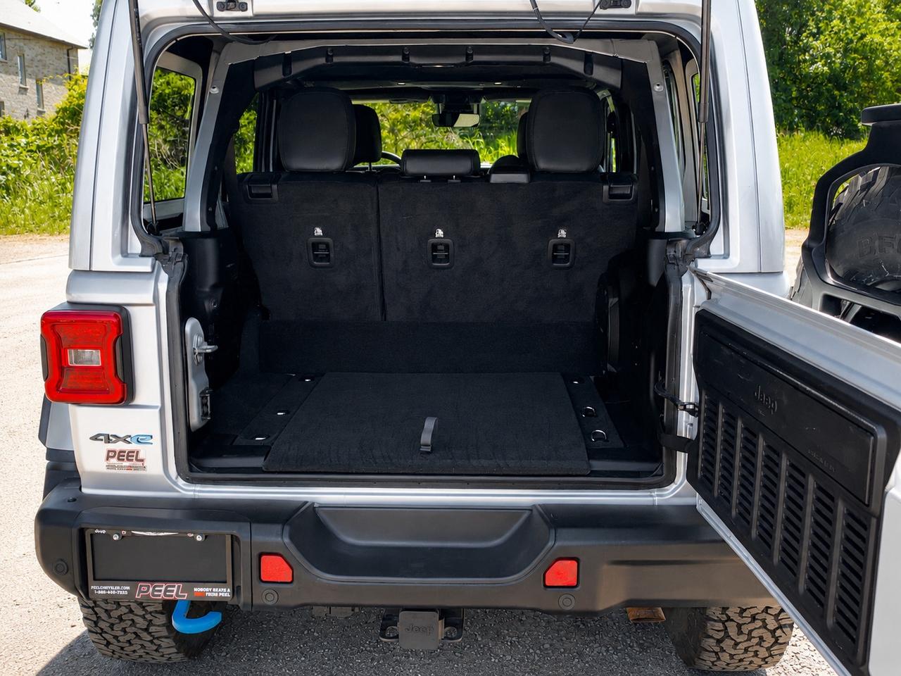 2024 Jeep Wrangler 4xe Rubicon X PHEV | Recon Package | DualTop | 4X4 Photo
