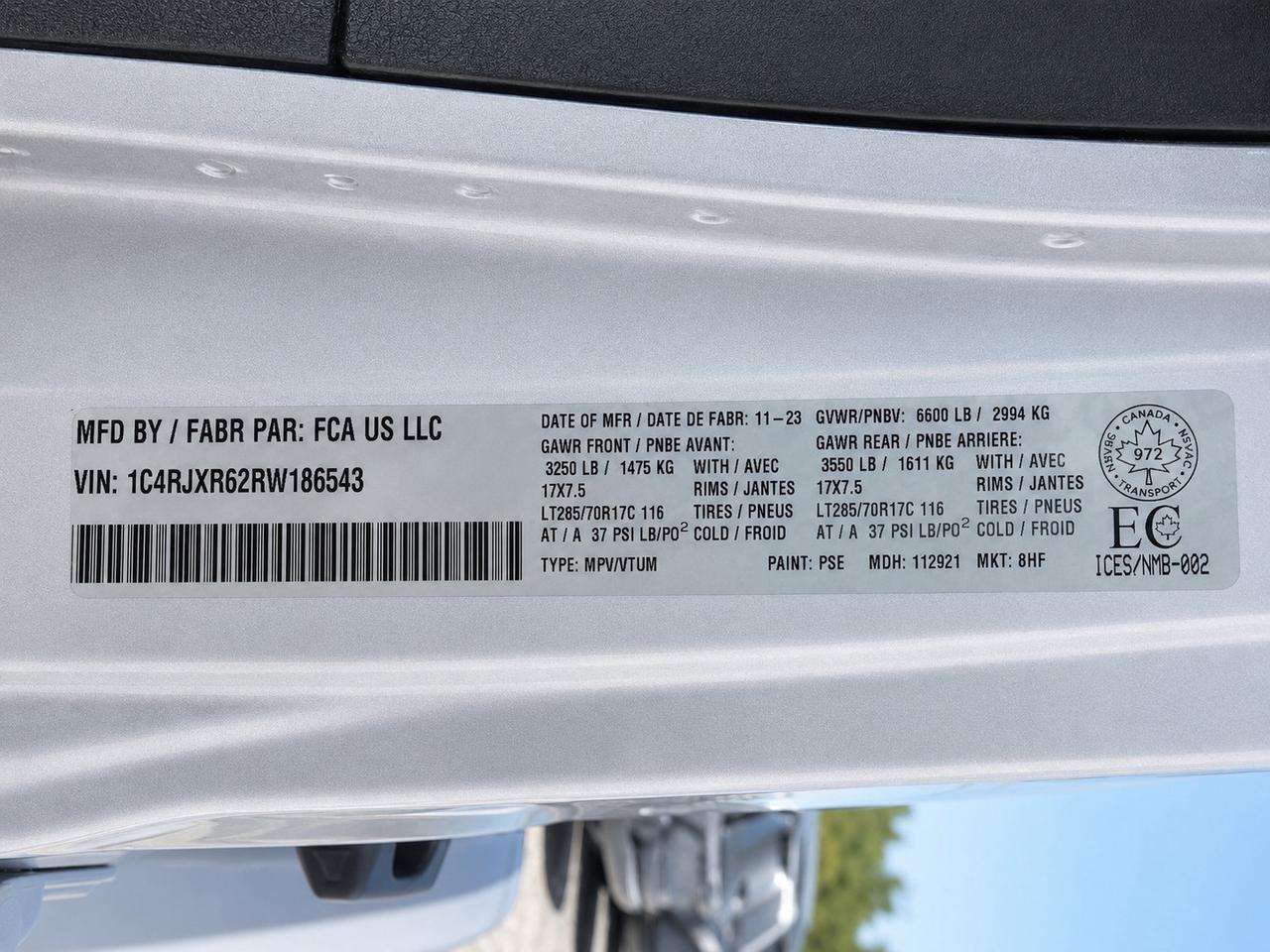2024 Jeep Wrangler 4xe Rubicon X PHEV | Recon Package | DualTop | 4X4 Photo