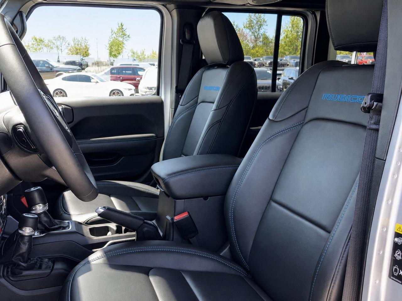 2024 Jeep Wrangler 4xe Rubicon X PHEV | Recon Package | DualTop | 4X4 Photo