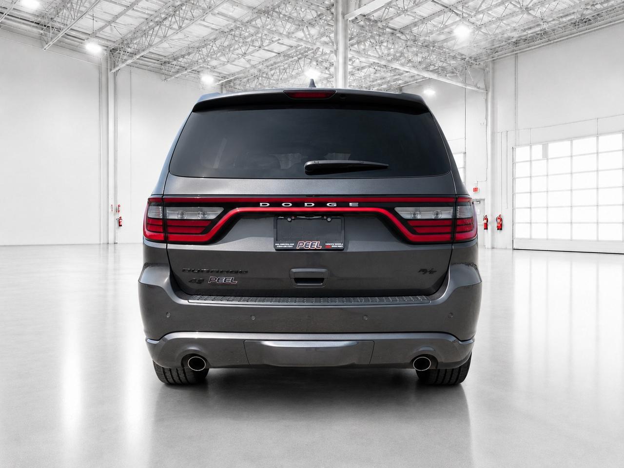 2020 Dodge Durango RT Blacktop | 6Seat | Sunroof | Tow Pkg | 4X4 Photo3