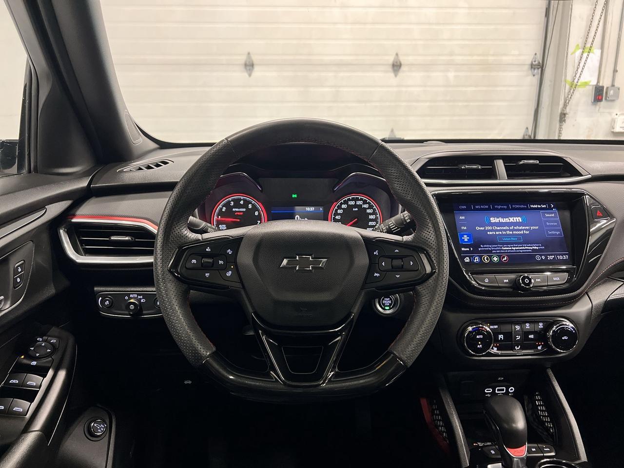 2022 Chevrolet TrailBlazer RS AWD | HTD LEATHER |PANO ROOF | CARPLAY | ALLOYS Photo