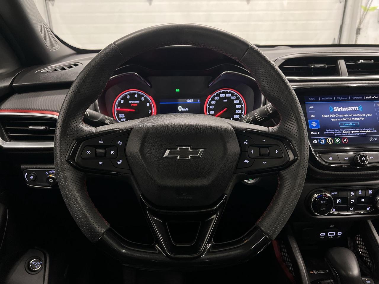 2022 Chevrolet TrailBlazer RS AWD | HTD LEATHER |PANO ROOF | CARPLAY | ALLOYS Photo