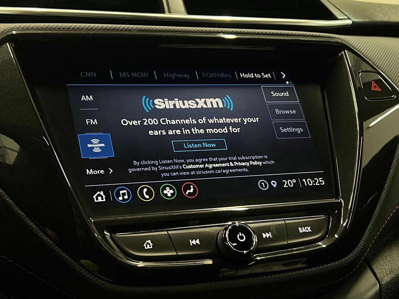 2022 Chevrolet TrailBlazer RS AWD | HTD LEATHER |PANO ROOF | CARPLAY | ALLOYS Photo