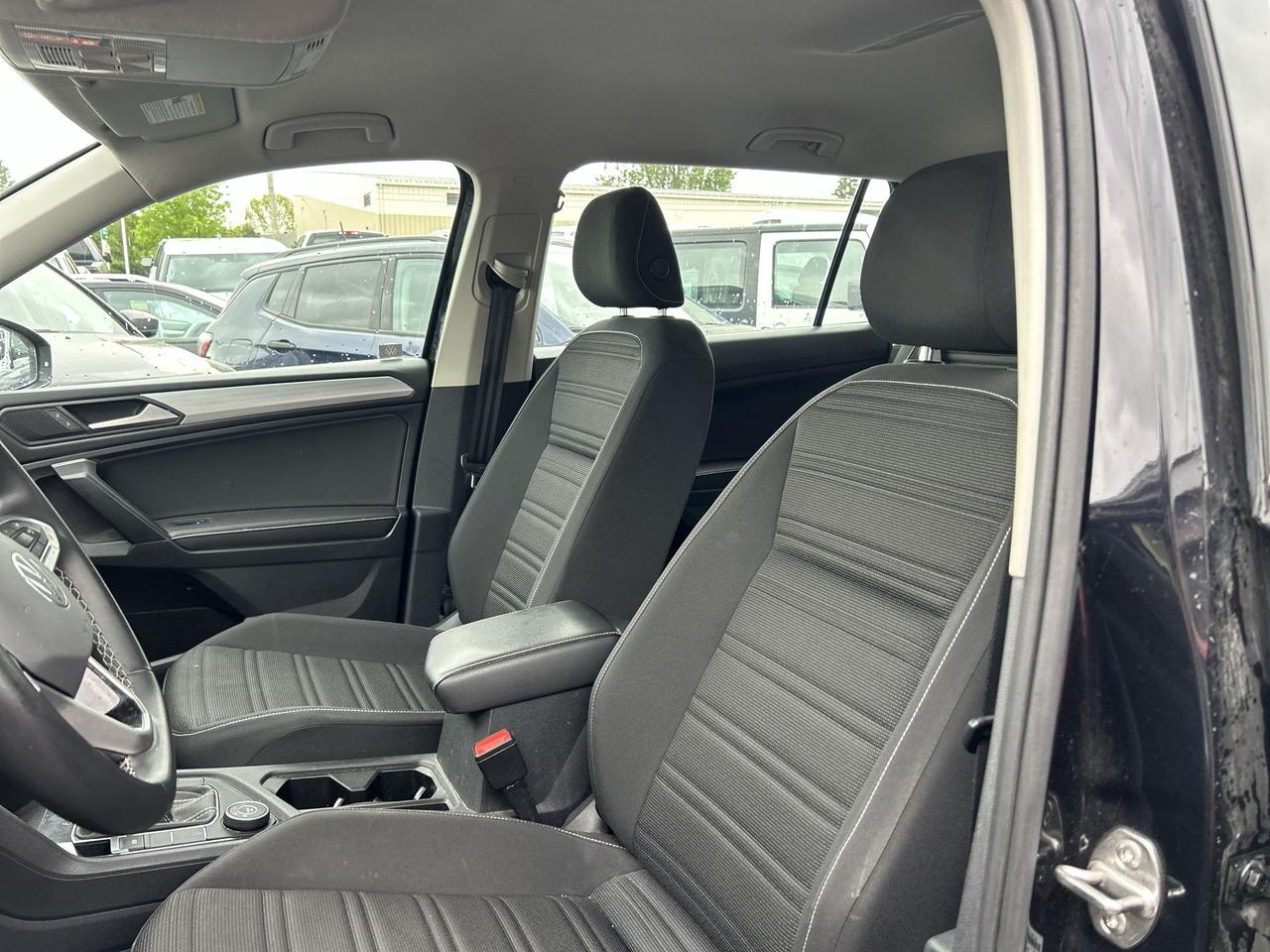2022 Volkswagen Tiguan AWD | HTD SEATS |CARPLAY | ALLOYS | REAR CAM | A/C Photo