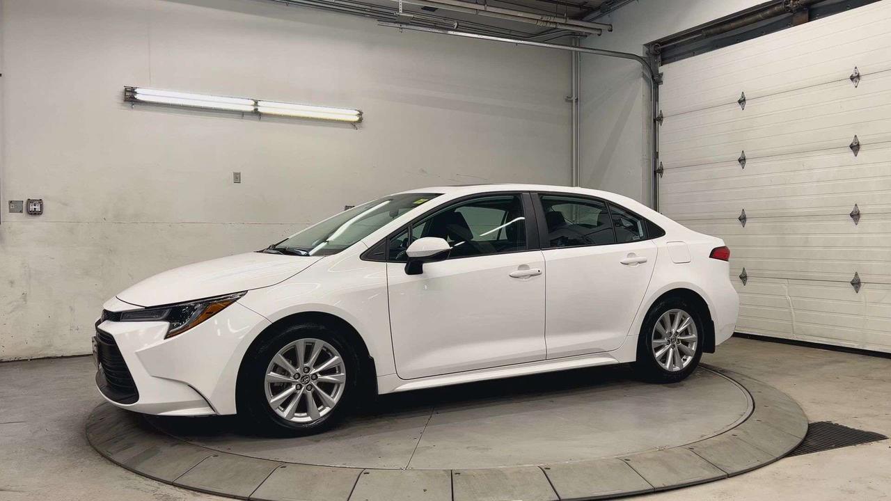 2025 Toyota Corolla LE UPGRADE |SUNROOF | HTD SEATS | CARPLAY | ALLOYS Photo