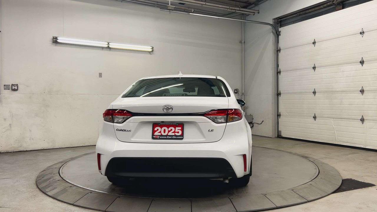2025 Toyota Corolla LE UPGRADE |SUNROOF | HTD SEATS | CARPLAY | ALLOYS Photo