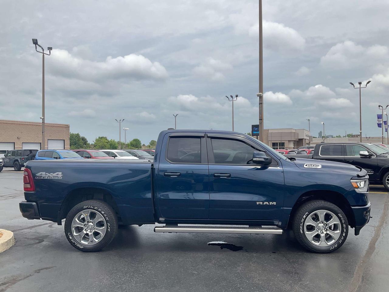 2020 RAM 1500  Photo2