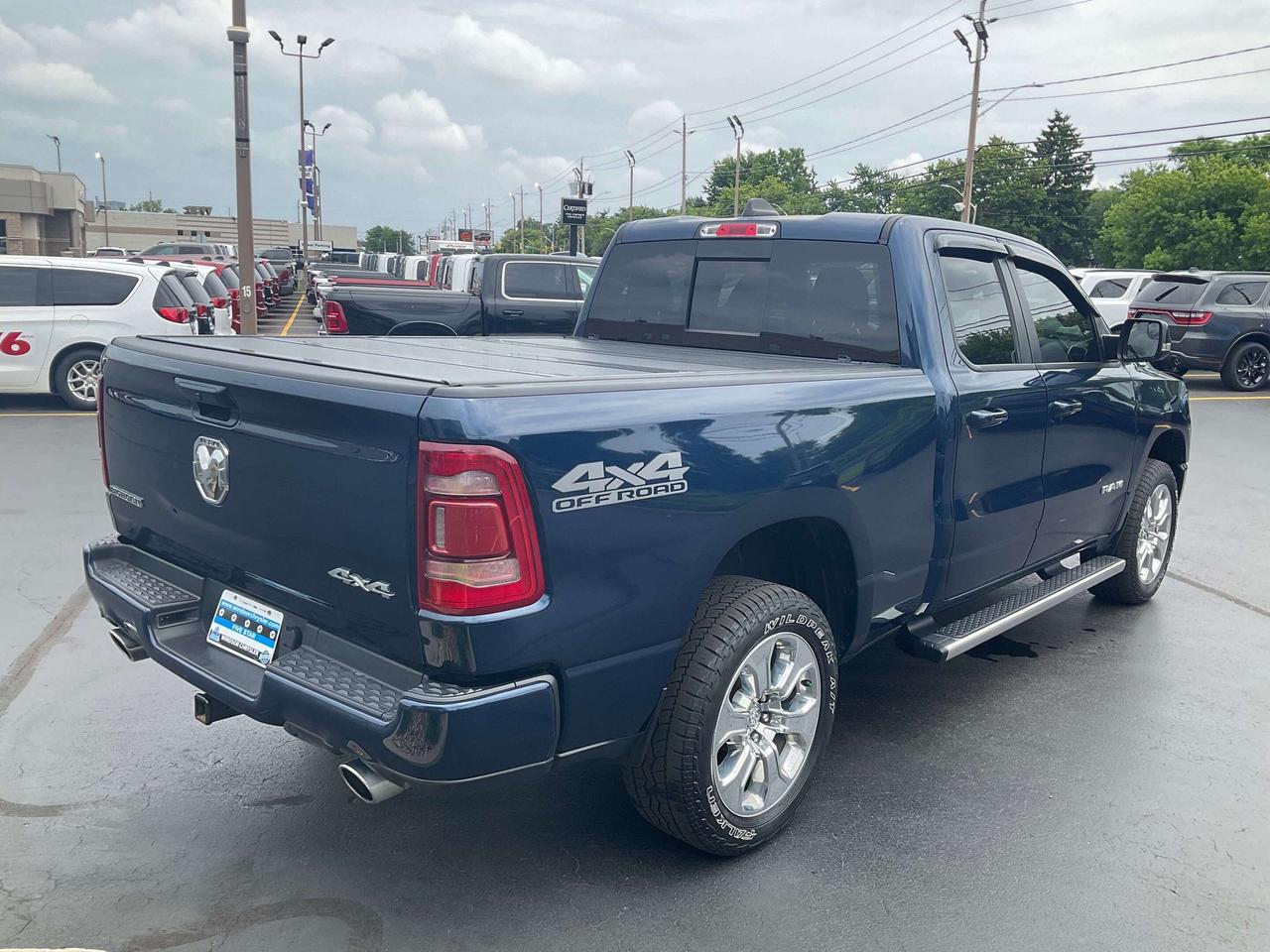 2020 RAM 1500  Photo4